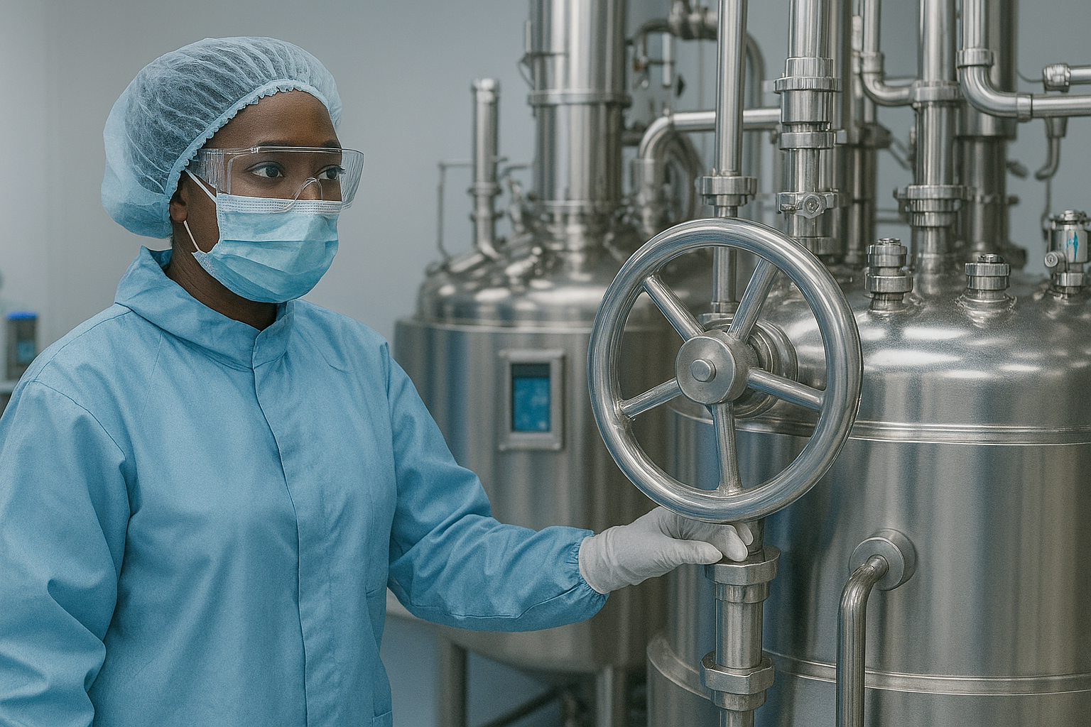 Why Local Pharmaceutical Manufacturing Is Africa’s Best Bet for Affordable Healthcare